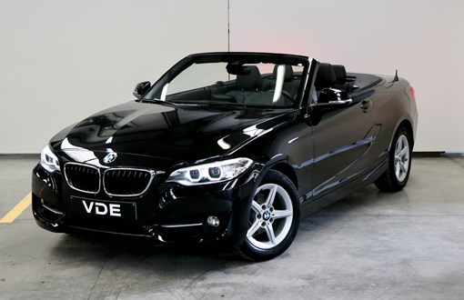 BMW 218