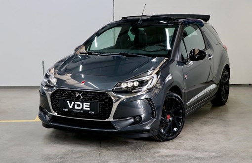 DS Automobiles DS3