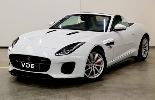 Jaguar F-Type