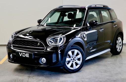 MINI Countryman Cooper SE ALL4